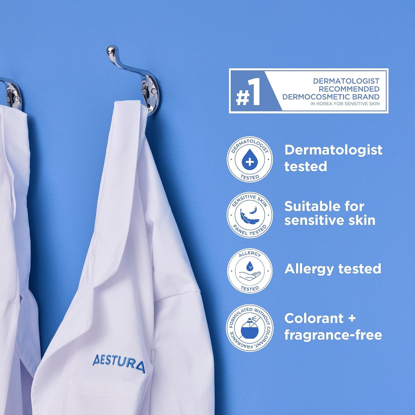AESTURA ATOBARRIER365 Cream Mist with 10,000ppm Ceramides | Moisture Barrier Support, Ultra-Fine Moisturizing Mist, Suitable for Dry Skin | Korean Skin Care, 120ML / 4.06 fl.oz.